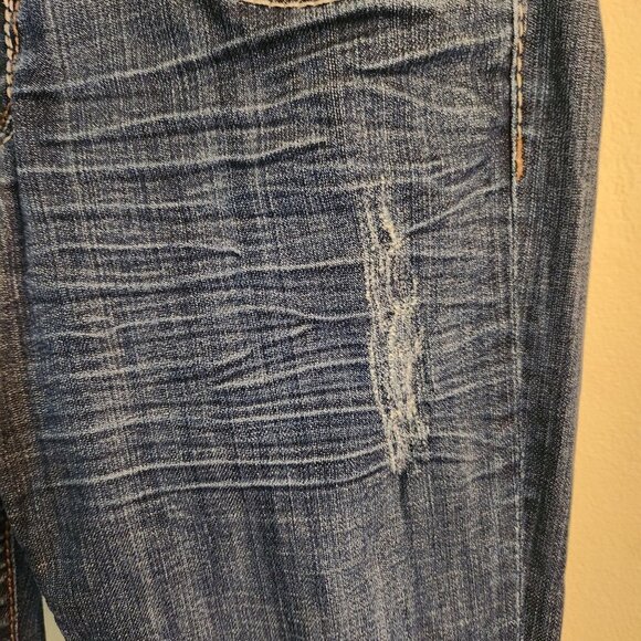 See Thru Soul Boot Cut Jeans Size 30 - Picture 4 of 7